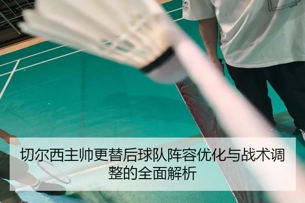 切尔西主帅更替后球队阵容优化与战术调整的全面解析 | FEIFAN SPORTS